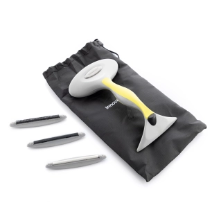 brosse anti-filties avec accessoires blint 4 en 1