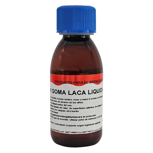 gomme-lac liquide 125 ml
