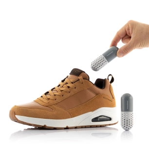 capsules déodorantes pour chaussures 2 u