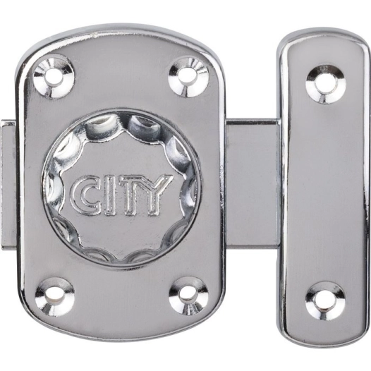 targette automatiq chrome 40mm