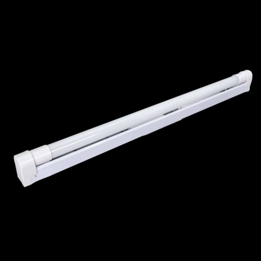 reglette + tube led 18w 120cm