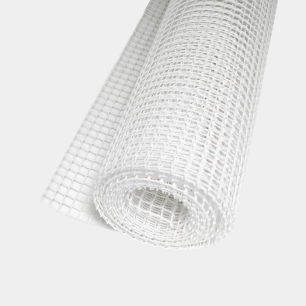 grillage maille 5x5 blanc 1x3m