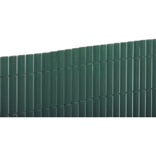 canisse pvc d/face 1.5x3 vert