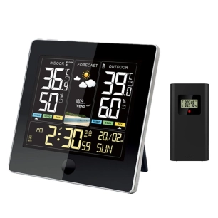 station meteo couleur