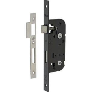Serrure à larder réversible bec de cane à condamnation - Thirard - Bouts carrés