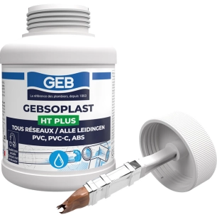 colle gebsoplast ht plus 250ml