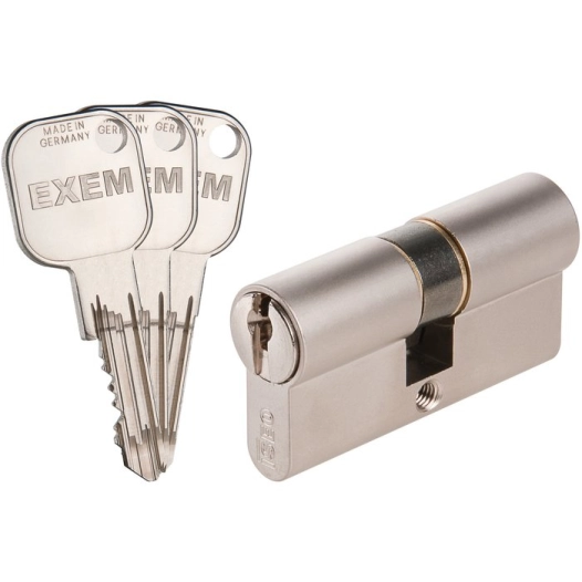 cyl exem f9 30x80 ln 3 cles