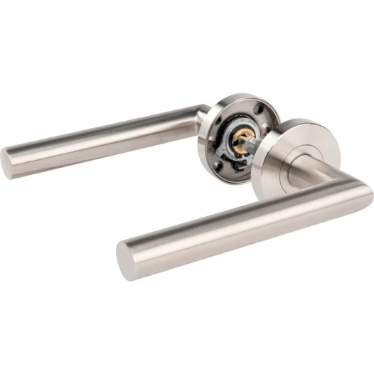 poignee de porte sur rosace