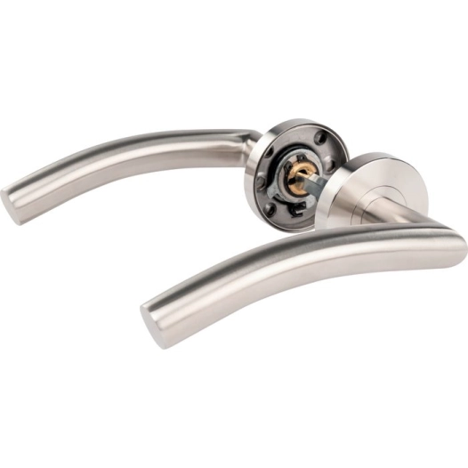 poignee de porte sur rosace