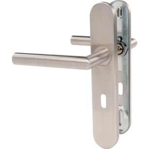 poignee sur plaque cle l exem