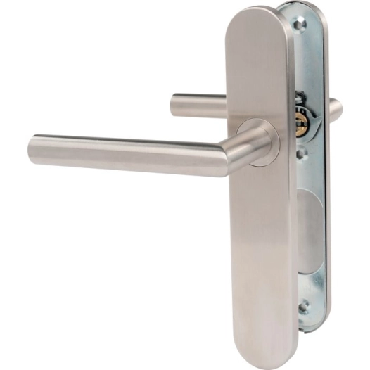 poignee sur plaque bdc