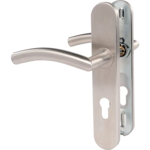 poignee sur plaque cle i exem