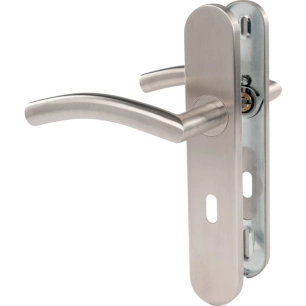 poignee sur plaque cle l exem