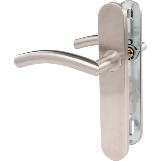 poignee sur plaque bdc