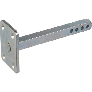 tige carre 7x70mm sur platine