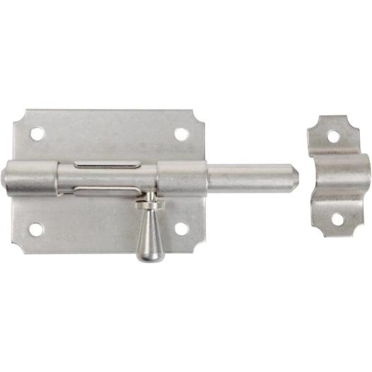 verrou box a poire inox 12