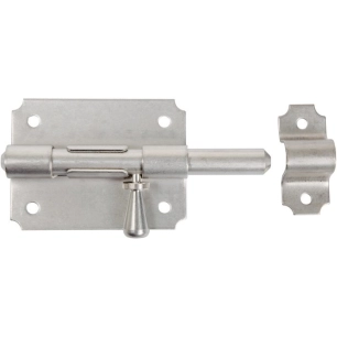 verrou box a poire inox 12