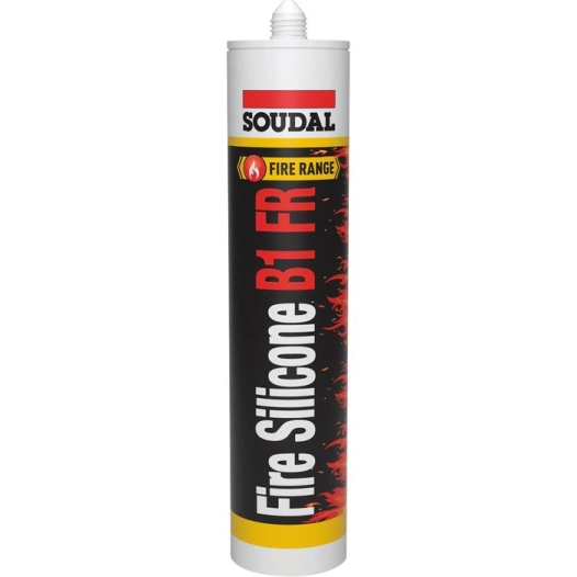 firesilicone b1 blanc 300ml