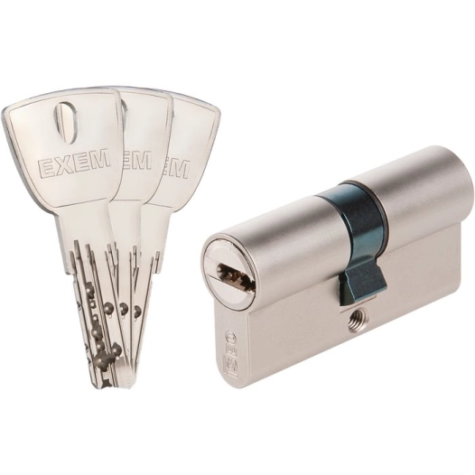 cyl exem r9+ 45x45 ln 3cles