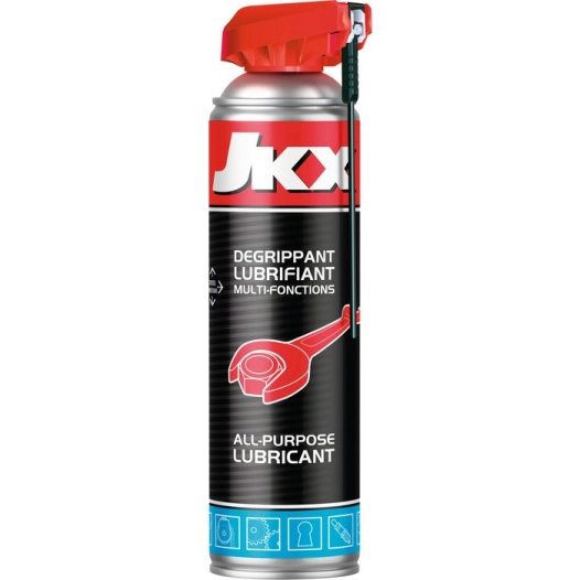 lubrifiant jkx aerosol 650 ml