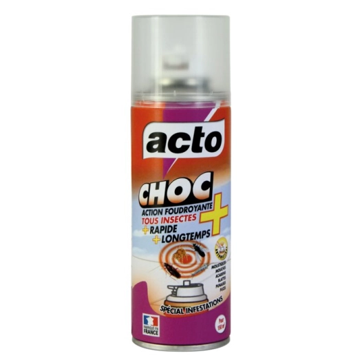 aerosol choc autodiffus. 100ml