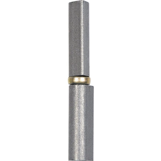 paumelle a souder soudarocbouts plats - inox - bague inox - lg60