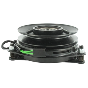 embrayage électromagnétique adaptable exmark - ferris - scag - simplicity - toro - h: 70mm, ø int: 28,6mm, ø: poulie : 152mm. re