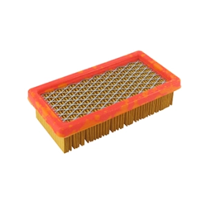 filtre à air adaptable pour tecumseh modèles geotec et geotec ohv - l: 135mm, l: 69mm, h:32mm. remplace origine: 23410061.