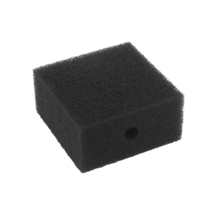 filtre à air adaptable pour stihl modèles bg61, bg60, hs61, hs60 - l: 59mm, l: 59mm, h:28mm. remplace origine: 4210-141-0302. -p