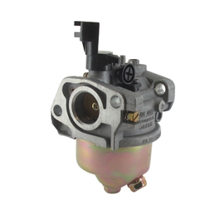 carburateur sans robinet et sans levier d'air adaptable honda pour générateurs avec moteurs gx-160.