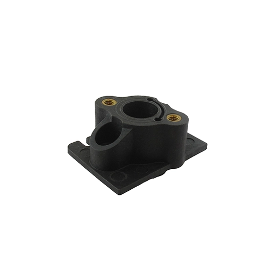 pipe d'admission adaptable oleo mac modèles sparta 37, 38, 42, 44, 370, 380, 420, 440. remplace origine 61200020r.