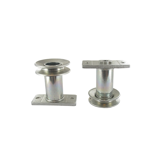 moyeu de lame pour modèles mtd. 25mm , h 73mm. origine 687-05226.