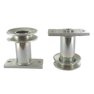 moyeu de lame pour modèles mtd. 25mm , h 73mm. origine 687-05226.