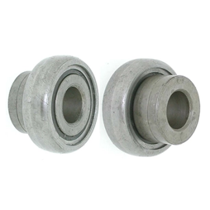 roulement d'axe arrière adaptable toro / wheel horse pour autoportées à moteur arrière. ø int: 19,05, ø: ext.: 52, ep: 26,98mm.