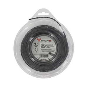 coque fil nylon copolymère ozaki tornado - longueur: 21m, ø: 3,00mm.