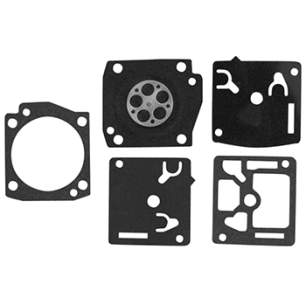kit membranes et joints carburateur adaptable zama pour carburateur monté sur echo cls5810 et cls5800. remplace origine: gnd26