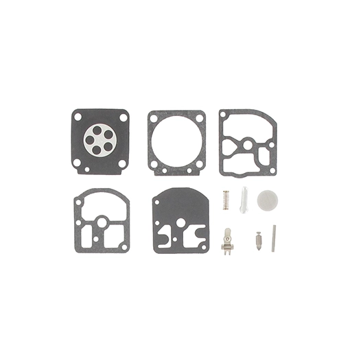 kit réparation membranes et joints carburateur adaptable zama pour modèle carburateur c1q monté echo pb4600 pb6000 stihl et autr