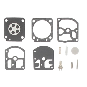 kit réparation membranes et joints carburateur adaptable zama pour modèle carburateur c1q monté echo pb4600 pb6000 stihl et autr