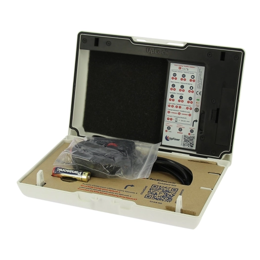 Mini coffre-fort portable uplock evolution - upfiner