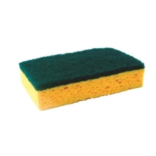 tampon vert/epong 110x70mm /10