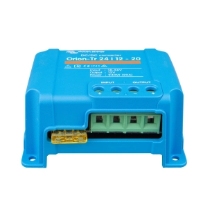 convertisseur dc-dc orion-tr non isolé 24/12-20 240w - victron