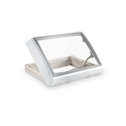 lanterneau midi heki style à levier sans aération permanente - dometic