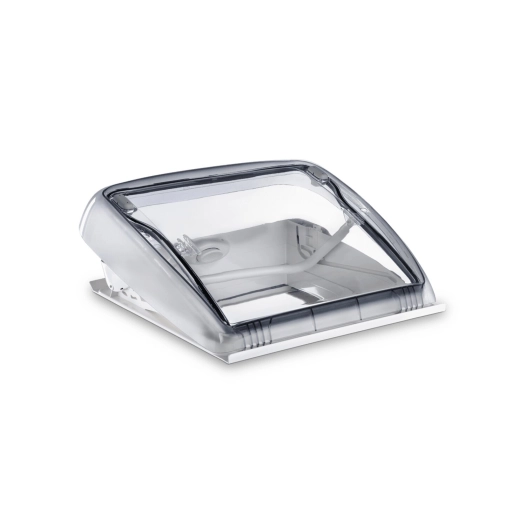 lanterneau mini heki style épaisseur de toit 25/42mm sans aération permanente - dometic