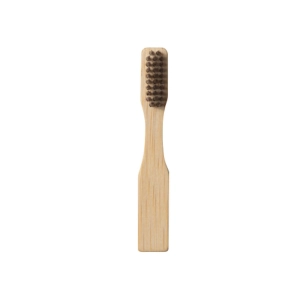 brosse à dents de voyage en bambou - paos