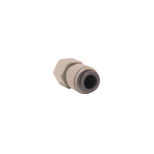 union femelle embout avec joint diam. 15/21 (1/2) - 12 mm - john-guest