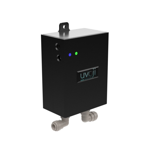 purificateur d'eau oji van - uvoji