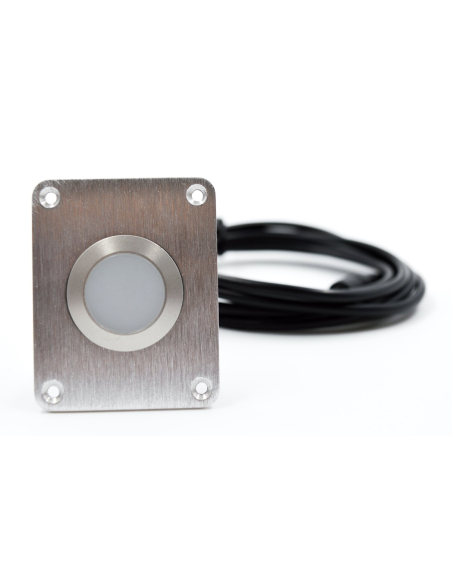 déport visuel pour oji van pour purificateur d'eau oji van - uvoji