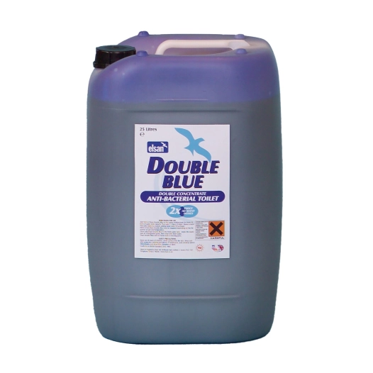 pottikem bleu 25 l - elsan