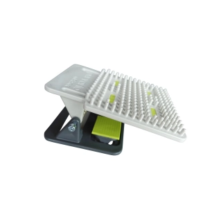 clip clap support à pince pour table - purvario by dörr