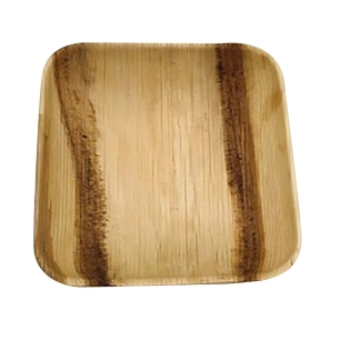 10 bols carrés réutilisables - arecabio